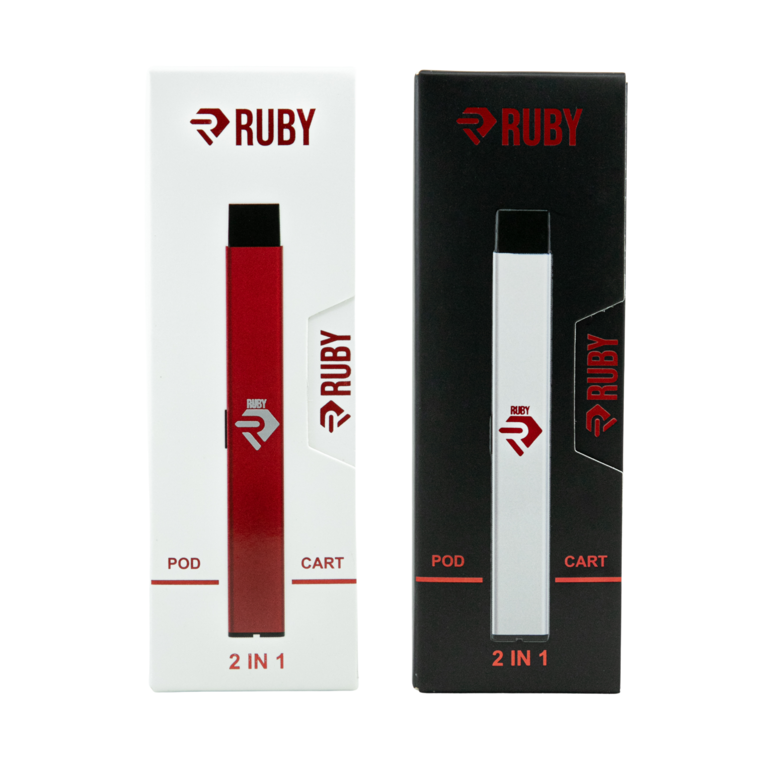 RUBY CARTS DISPOSABLES